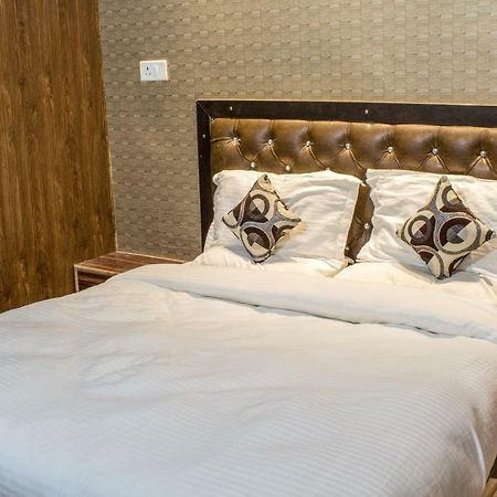 Hotel Varanasi Ganges Luaran gambar