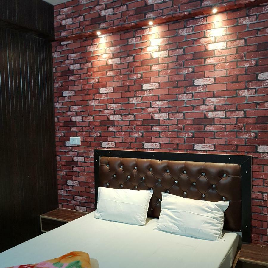 Hotel Varanasi Ganges Luaran gambar