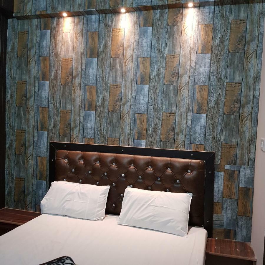 Hotel Varanasi Ganges Luaran gambar