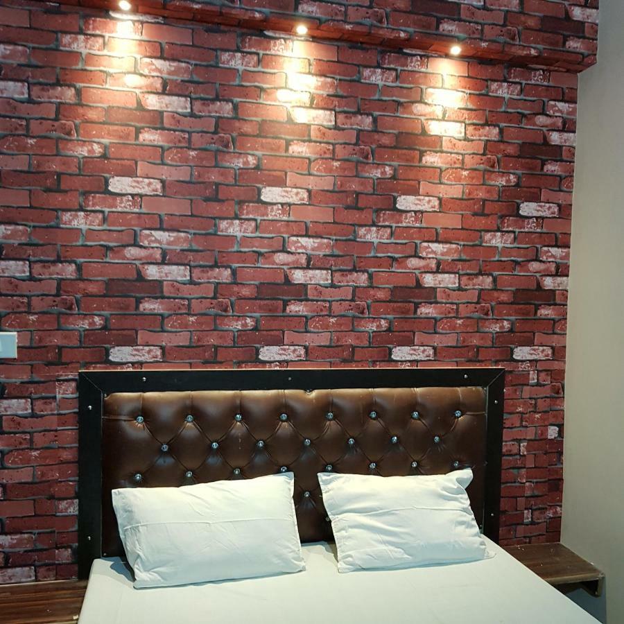 Hotel Varanasi Ganges Luaran gambar