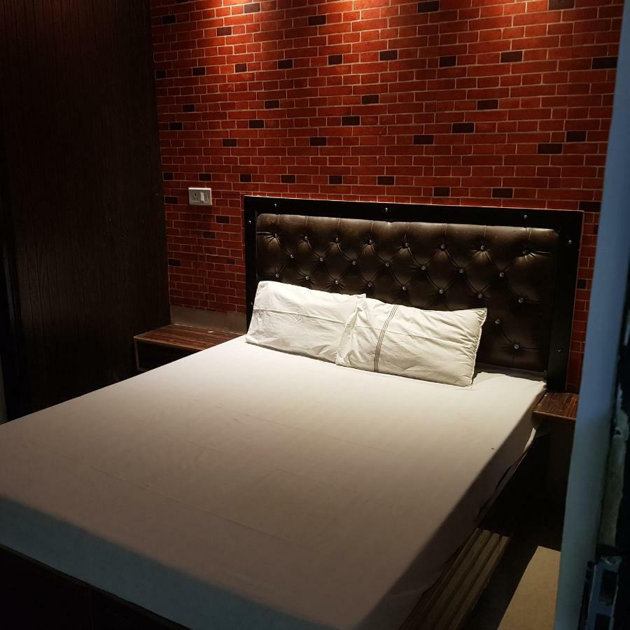 Hotel Varanasi Ganges Luaran gambar