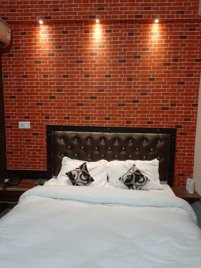 Hotel Varanasi Ganges Luaran gambar
