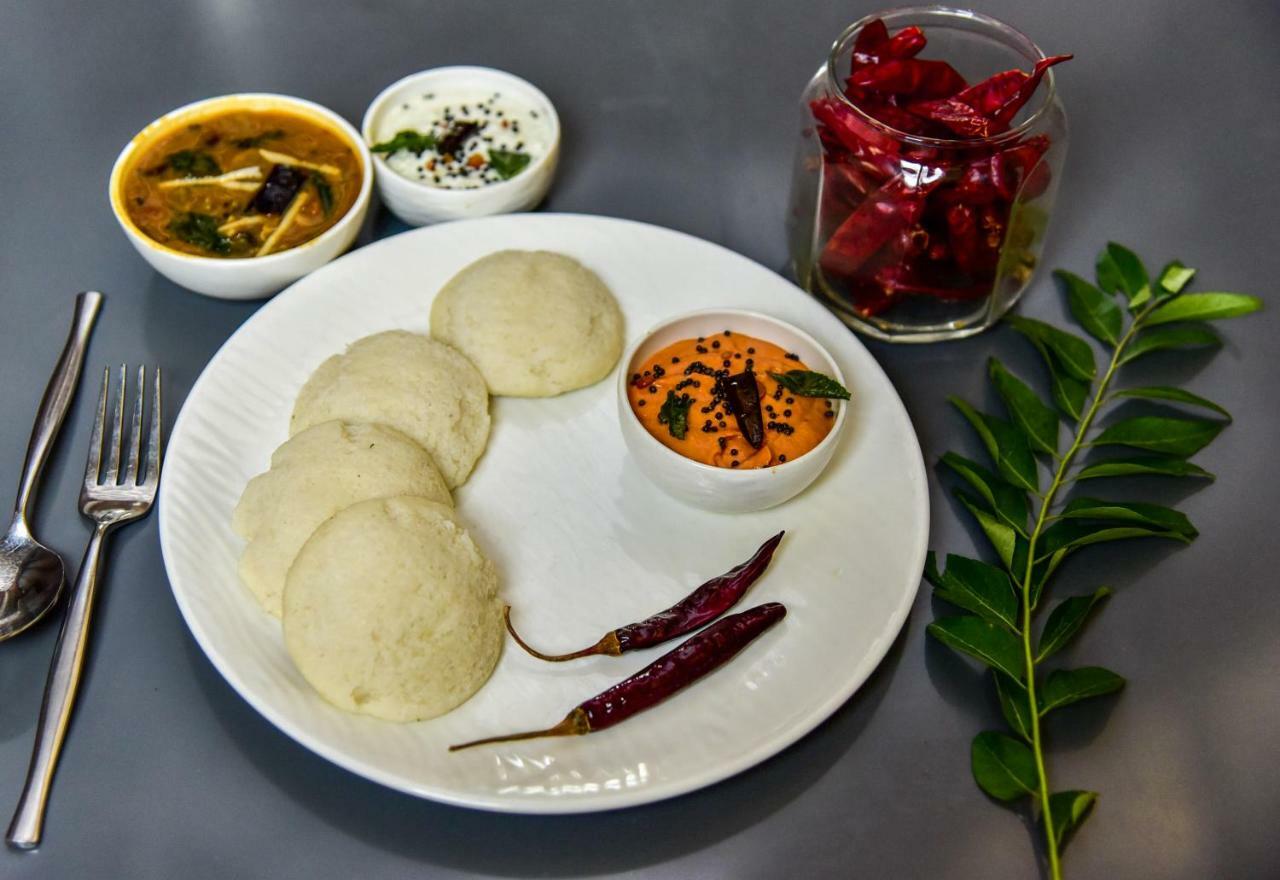 Hotel Varanasi Ganges Luaran gambar