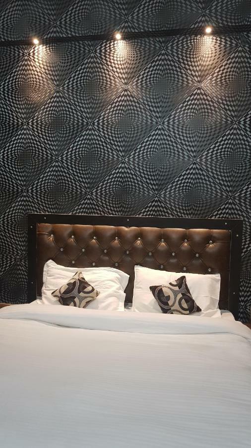 Hotel Varanasi Ganges Luaran gambar