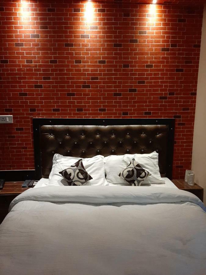Hotel Varanasi Ganges Luaran gambar