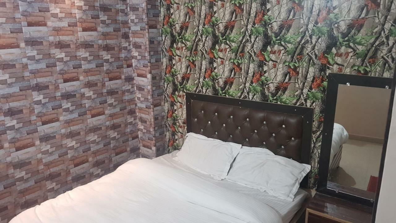 Hotel Varanasi Ganges Luaran gambar