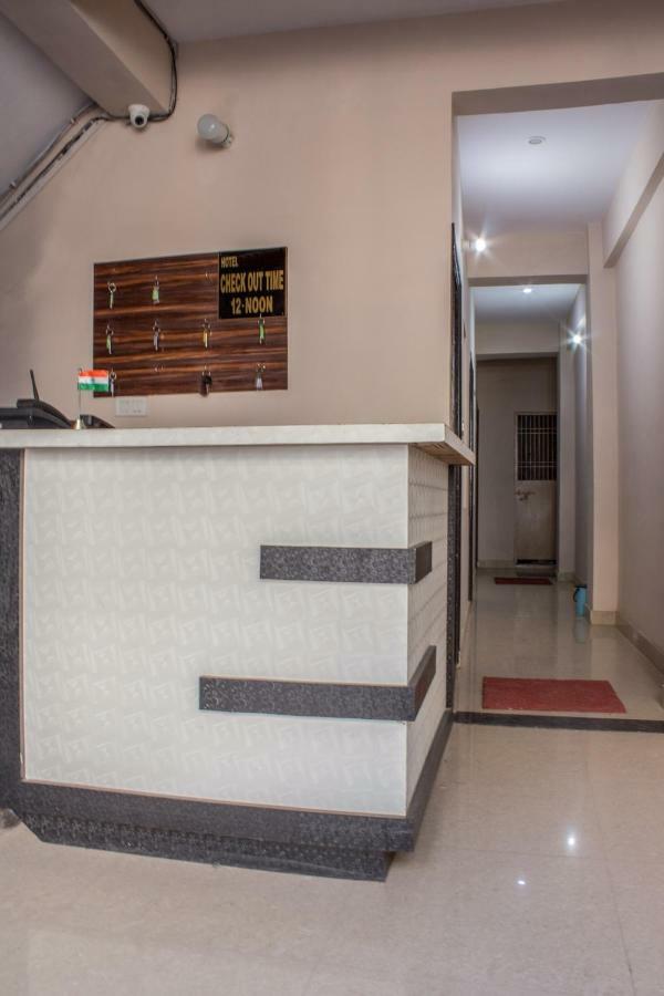 Hotel Varanasi Ganges Luaran gambar