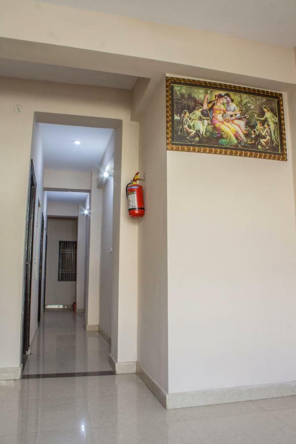 Hotel Varanasi Ganges Luaran gambar