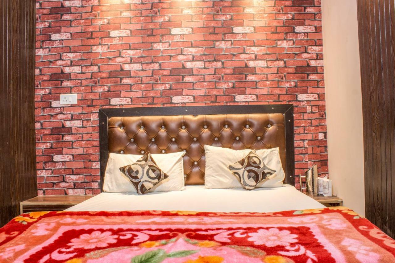 Hotel Varanasi Ganges Luaran gambar