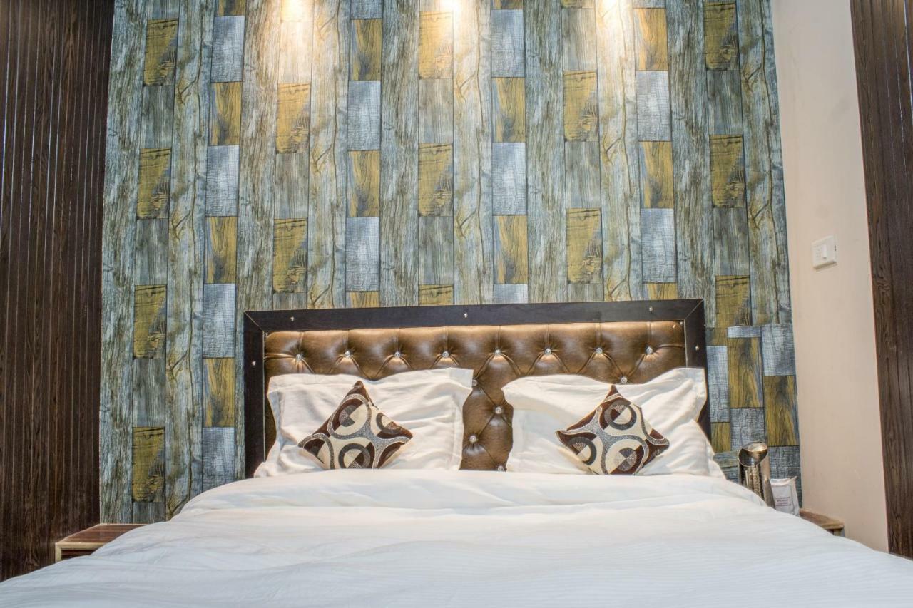 Hotel Varanasi Ganges Luaran gambar