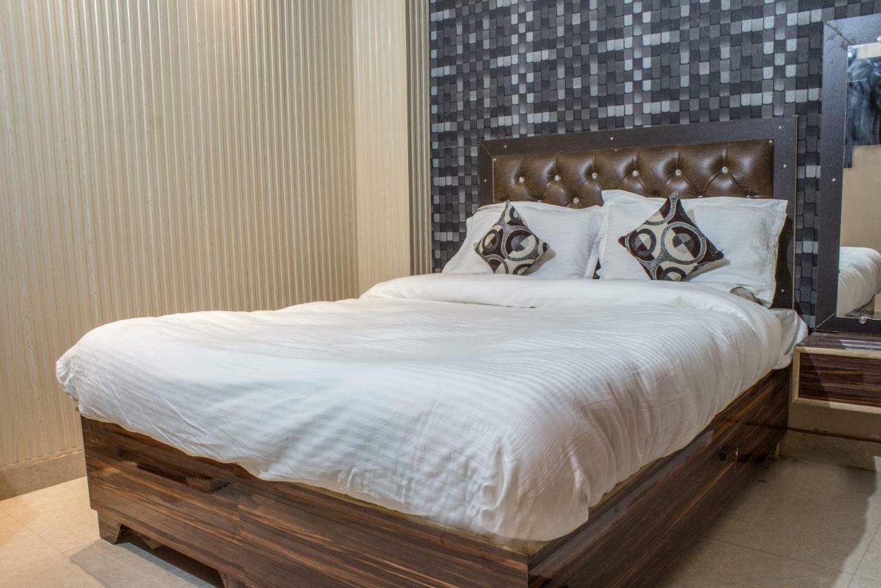 Hotel Varanasi Ganges Luaran gambar