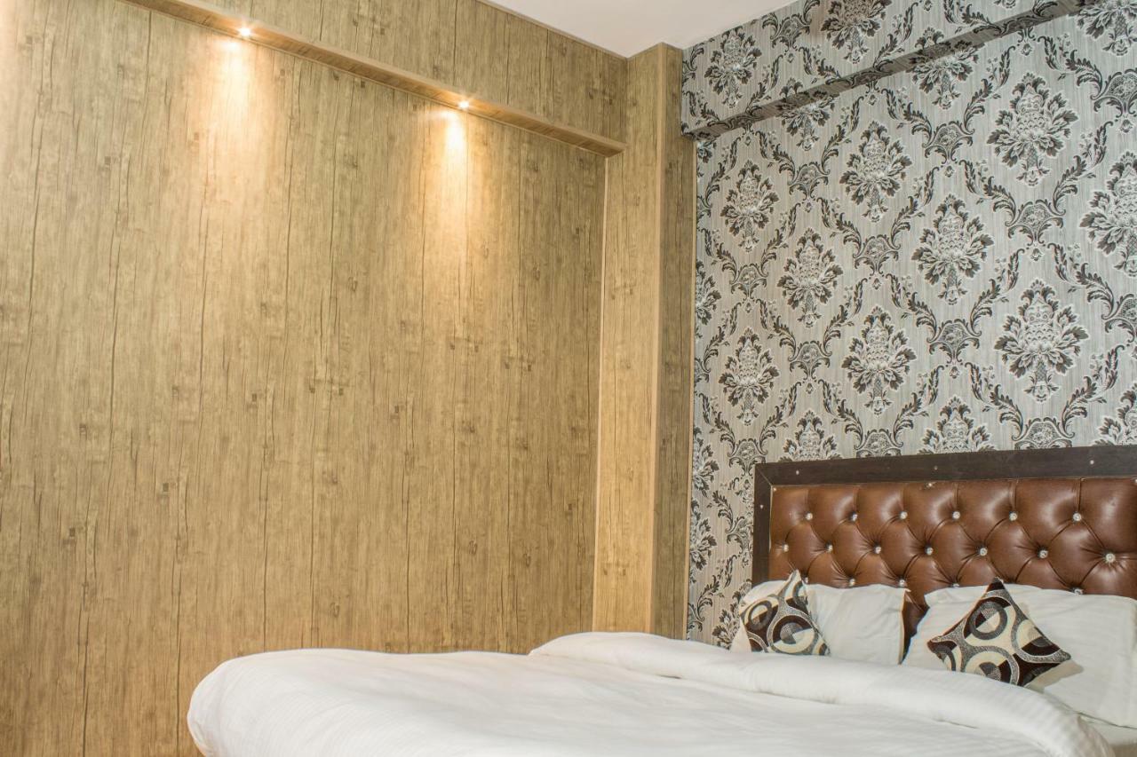 Hotel Varanasi Ganges Luaran gambar