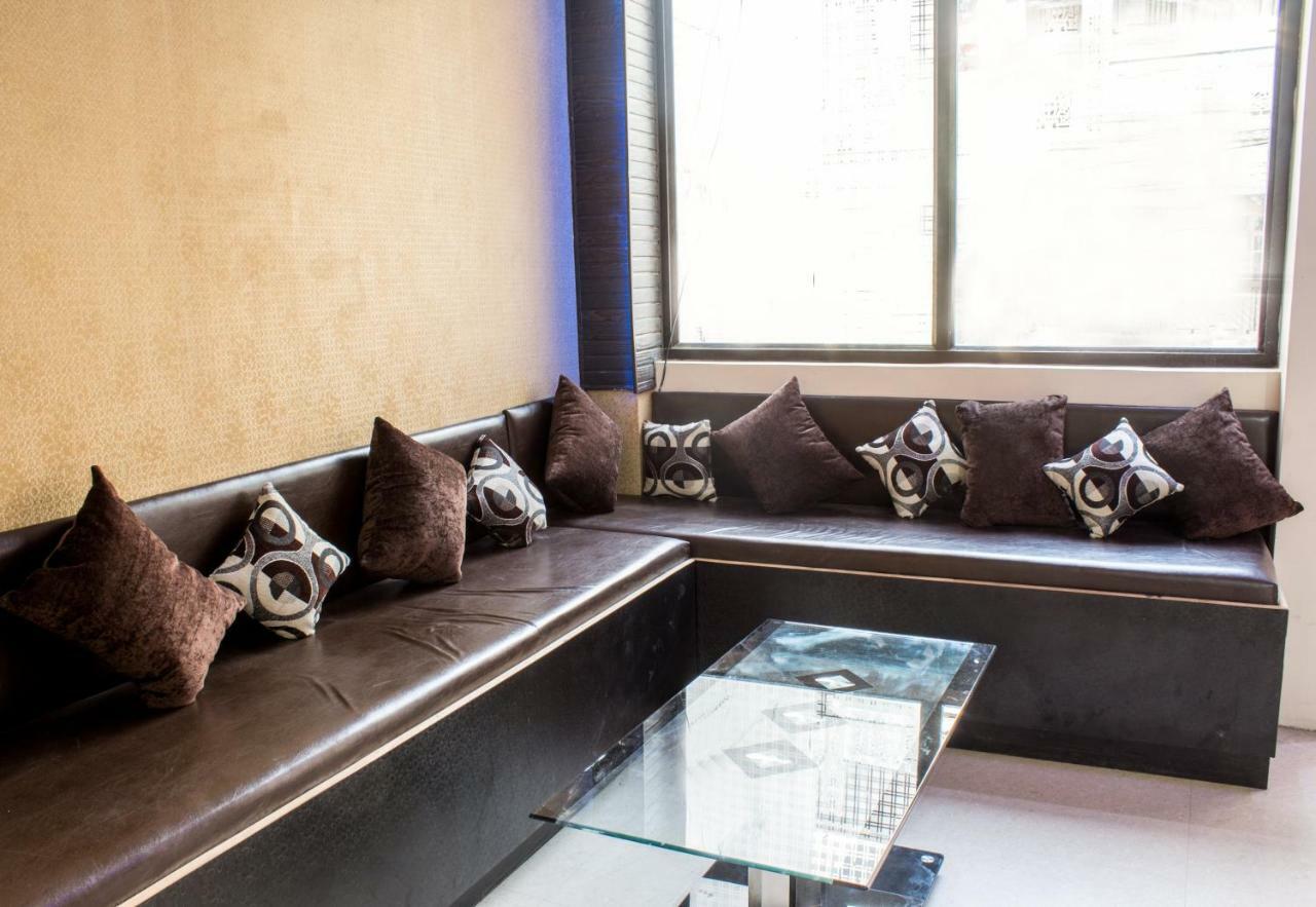 Hotel Varanasi Ganges Luaran gambar